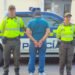 ¡Cayó ‘El Loquillo’! Lo detienen tras atacar a patrullera y le sale orden por abuso