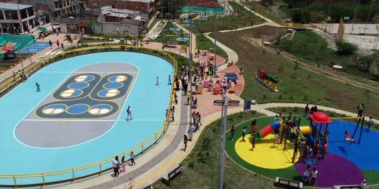 Niños encontraron una granada de fragmentación enterrada en Ibagué