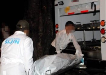 ¡A sangre fría! Sicarios en moto acaban con ‘Morocho’ en Las Delicias