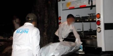 ¡A sangre fría! Sicarios en moto acaban con ‘Morocho’ en Las Delicias