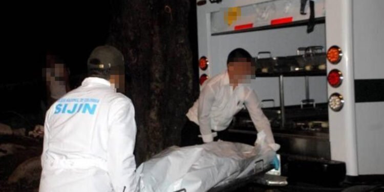 ¡A sangre fría! Sicarios en moto acaban con ‘Morocho’ en Las Delicias