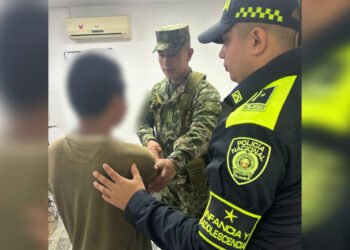 ¡De niño a guerrillero en meses! La cruda historia rescatada en el sur del Tolima