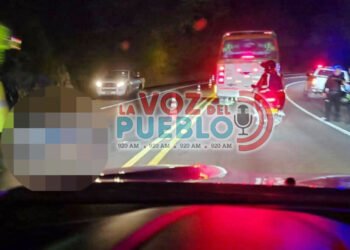 ¡Disparos y muerte en plena carretera! Un hombre falleció tras intento de hurto en Coello