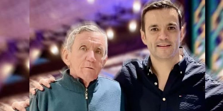 “Gracias por enseñarme a no rendirme. Gracias por pelear hasta el último minuto. Hasta el último suspiro”, Juan Diego Alvira