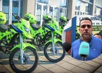 “No se queden callados”: alcalde de El Espinal pide denunciar y anuncia llegada de 25 nuevos policías