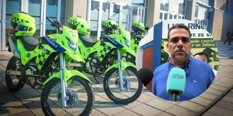 “No se queden callados”: alcalde de El Espinal pide denunciar y anuncia llegada de 25 nuevos policías