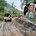 Vías rurales de Santa Teresa, San Fernando y San Jorge del Líbano están intransitables por lluvias
