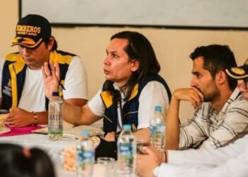 La UNGRD, en compañía con la Gobernación, van a apoyar mediante subsidios de arriendo durante tres meses a damnificados de incendio en Álamos