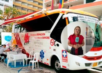 “No vendemos sangre”: gerente del Federico Lleras desmiente denuncias y aclara uso exclusivo del banco