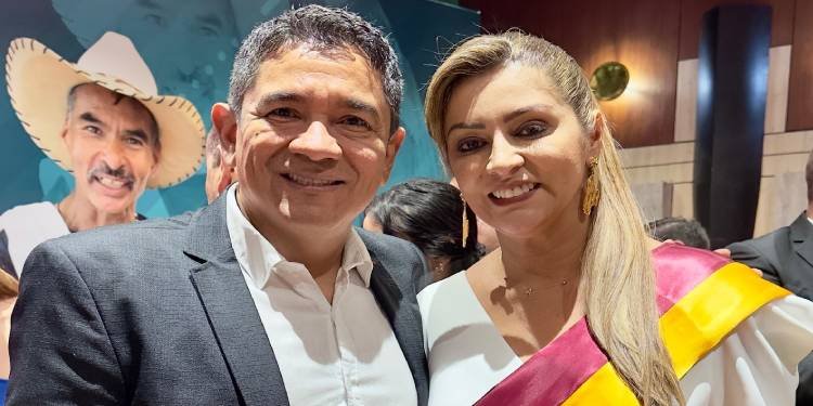 Gobernadora del Tolima destacó labor de Miguel Bermúdez y reveló que una mujer lo reemplazará