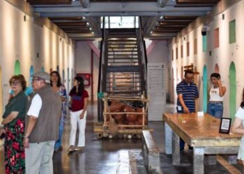 Más de 2.800 personas visitaron el Museo Panóptico de Ibagué durante la Semana Santa