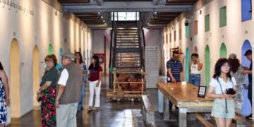 Más de 2.800 personas visitaron el Museo Panóptico de Ibagué durante la Semana Santa