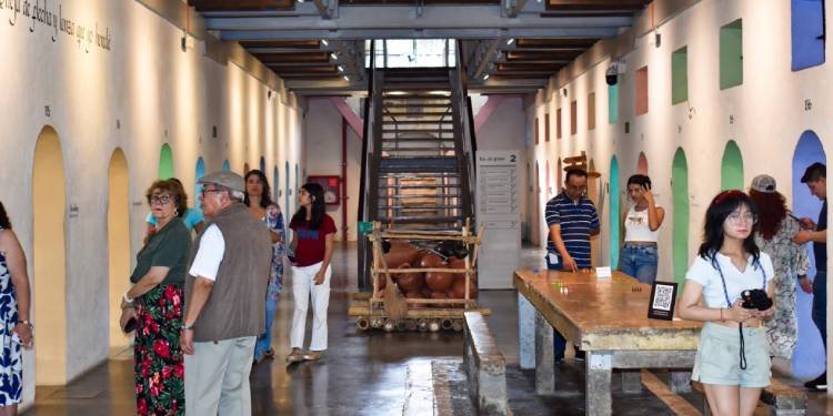 Más de 2.800 personas visitaron el Museo Panóptico de Ibagué durante la Semana Santa