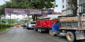 Iniciaron obras de pavimentación en la comuna 7 de Ibagué