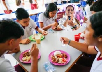 Tolima dispara cobertura del PAE más 90 mil niños reciben alimentación y la inversión se cuadruplicó