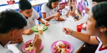Tolima dispara cobertura del PAE más 90 mil niños reciben alimentación y la inversión se cuadruplicó