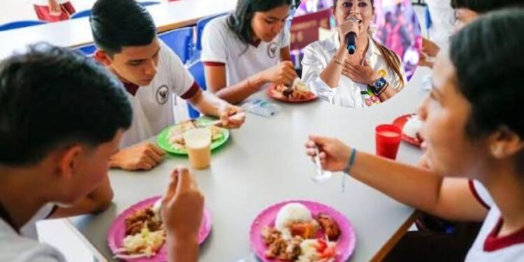 Tolima dispara cobertura del PAE más 90 mil niños reciben alimentación y la inversión se cuadruplicó