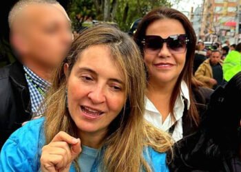 “Podemos ganar en primera vuelta”, Silvia Ortiz sobre campaña de Paloma Valencia 