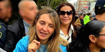 “Podemos ganar en primera vuelta”, Silvia Ortiz sobre campaña de Paloma Valencia