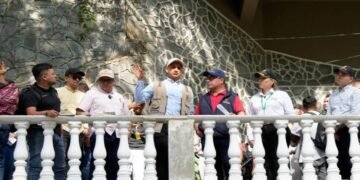 Contraloría señala avances en obras del Parque Centenario y pide articulación para su entrega