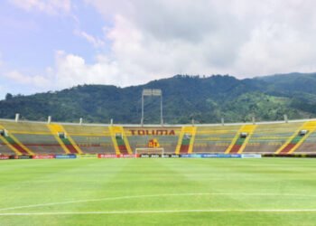 Autoridades alistan operativo para partido internacional con más de 500 policías