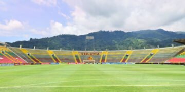 Autoridades alistan operativo para partido internacional con más de 500 policías