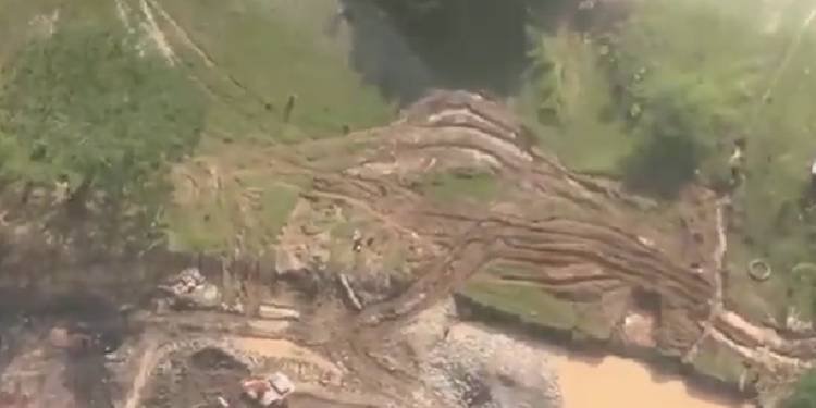 Menor de edad murió al caer en un pozo de una mina en zona rural de Ataco