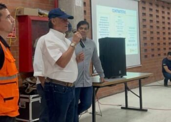 Contratista del lote 1 iniciará obras en cerca de 15 días entre calles 103 y 125 en la avenida Ambalá