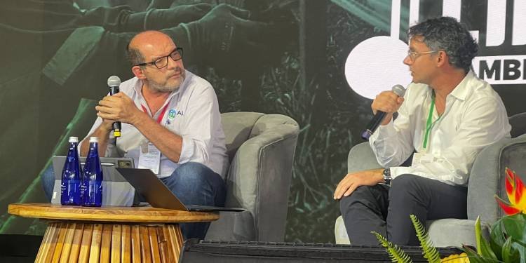 IBAL plantea proyecto para generar energía en sistema de acueducto