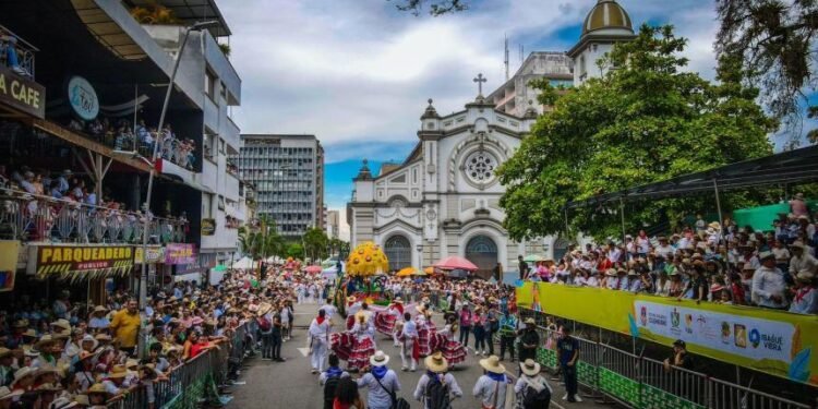 Desfile de San Juan cambiará su recorrido por elecciones presidenciales: no llegará a la calle 42