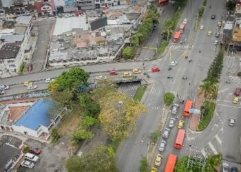 Ministerio de Trabajo sanciona a contratistas del puente de la calle 60 en Ibagué