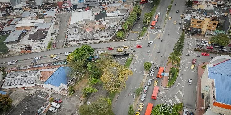 Ministerio de Trabajo sanciona a contratistas del puente de la calle 60 en Ibagué