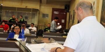 Citaron a debate de control político por situación en Villa Resistencia