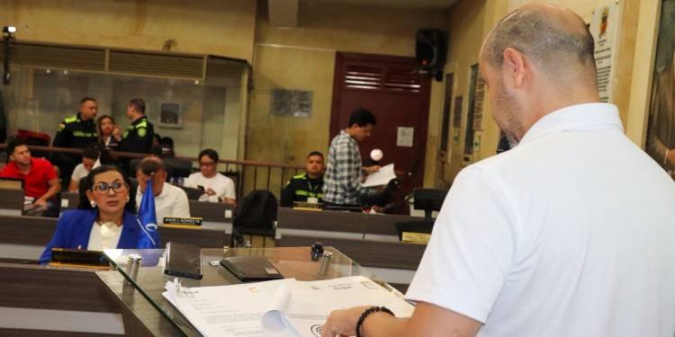 Citaron a debate de control político por situación en Villa Resistencia