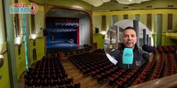 “El Teatro Tolima está abandonado”: fuerte reclamo al Ministerio de Cultura por falta de inversión