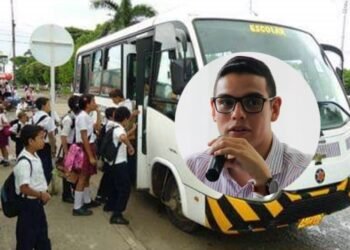 Transporte escolar en el Tolima, en jaque por Ley de Garantías, padres de familia deben asumir los costos