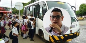 Transporte escolar en el Tolima, en jaque por Ley de Garantías, padres de familia deben asumir los costos