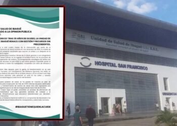 Unidad de Salud de Ibagué reporta resultados tras intervención de la Superintendencia