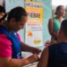Durante Semana Santa en Ibagué aplicaron más de 1.600 dosis contra la fiebre amarilla 