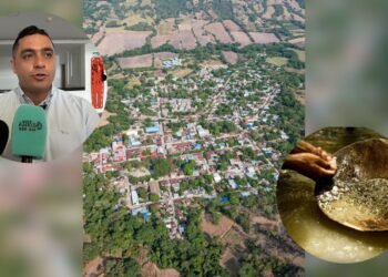 Fiebre del oro pone en jaque el agua en Valle de San Juan, reportan seis quebradas afectadas