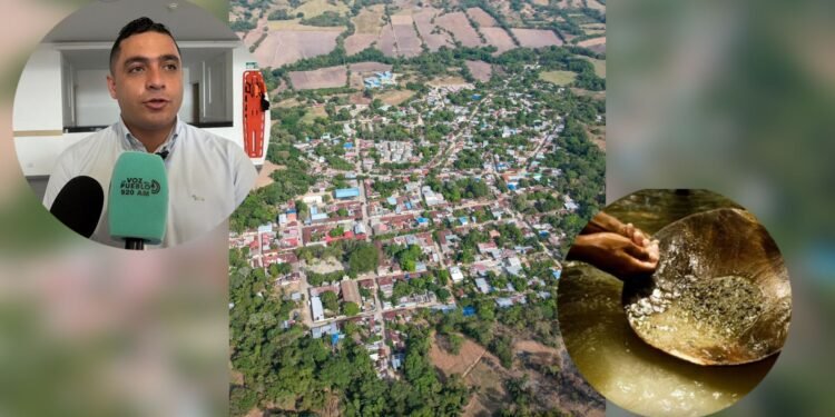 Fiebre del oro pone en jaque el agua en Valle de San Juan, reportan seis quebradas afectadas