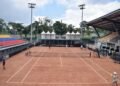 Complejo de Raquetas está listo para recibir la ‘Billie Jean King Cup’ en Ibagué