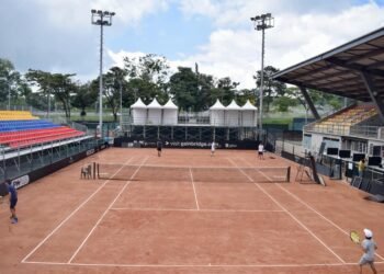 Complejo de Raquetas está listo para recibir la ‘Billie Jean King Cup’ en Ibagué