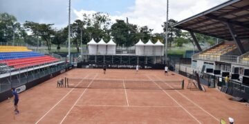 Complejo de Raquetas está listo para recibir la ‘Billie Jean King Cup’ en Ibagué
