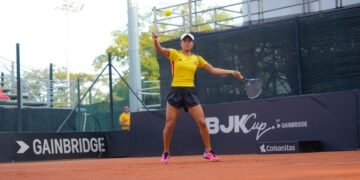 ¡Prográmese! Este miércoles inicia la ‘Billie Jean King Cup’ en el Complejo de Raquetas del Parque Deportivo