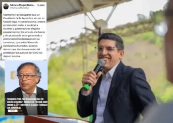 “Nos dejaron solos”: alcalde de Cajamarca arremete por avalúos y presión del Gobierno Petro