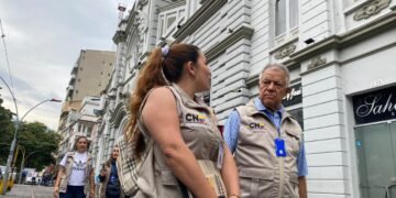 CNE refuerza control a propaganda electoral y despliega su capacidad para garantizar la legitimidad de las presidenciales