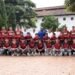 Los “pelao´s” de la Sub – 17 listos para el Torneo Nacional Interligas