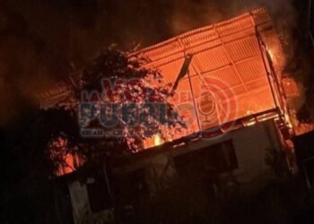 Incendio en vivienda abandonada en Planadas habría sido provocado por habitante con discapacidad