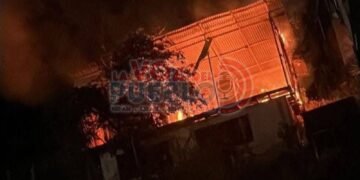 Incendio en vivienda abandonada en Planadas habría sido provocado por habitante con discapacidad